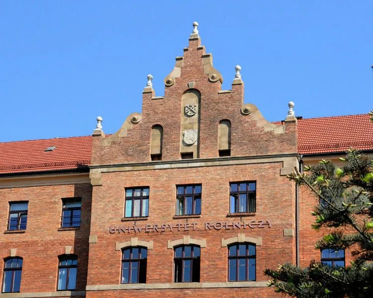 Uniwersytet Rolniczy im. Hugona Kołłątaja w Krakowie URK — materiał ilustracyjny