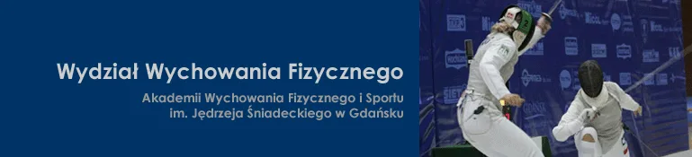 Akademia Wychowania Fizycznego i Sportu im. Jędrzeja Śniadeckiego w Gdańsku — materiał ilustracyjny