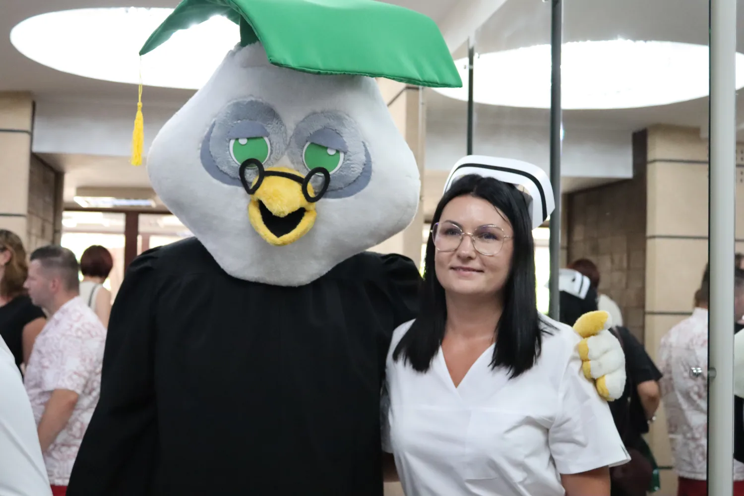 Powiślańska Akademia Nauk Stosowanych PANS — materiał ilustracyjny