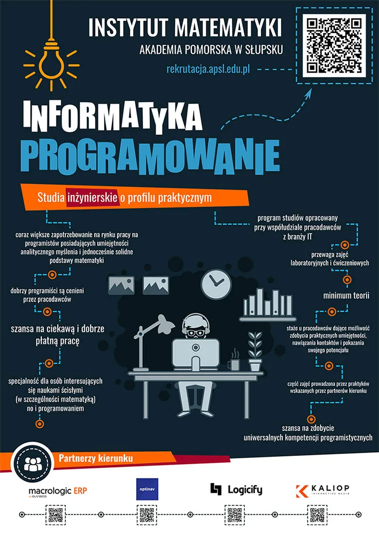 Uniwersytet Pomorski w Słupsku — materiał ilustracyjny