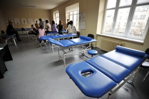 Krakowska Wyższa Szkoła Promocji Zdrowia — zdjęcie z galerii