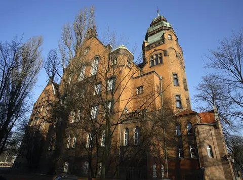 Rektorat - Politechnika Poznańska