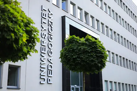 Uniwersytet Pedagogiczny im. Komisji Edukacji Narodowej w Krakowie