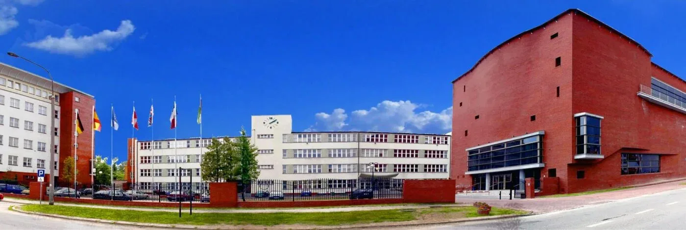 Wschodnioeuropejska Akademia Nauk Stosowanych w Białymstoku – WANS — materiał ilustracyjny