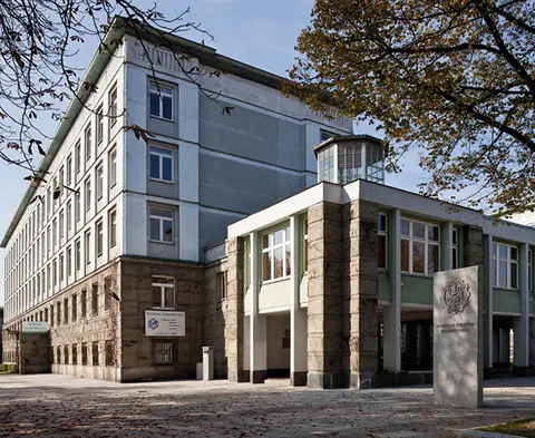 WYDZIAŁ ELEKTRYCZNY - Gliwice, ul. Bolesława Krzywoustego 2 