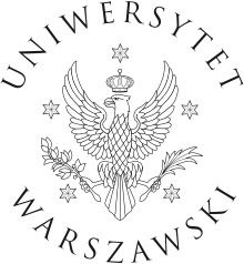 Logo: Uniwersytet Warszawski
