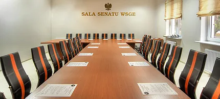 Wyższa Szkoła Gospodarki Euroregionalnej im. Alcide De Gasperi w Józefowie — materiał ilustracyjny