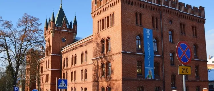 Uniwersytet Pomorski w Słupsku — materiał ilustracyjny