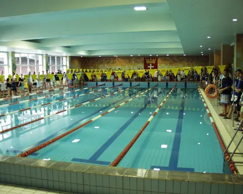 Akademia Wychowania Fizycznego i Sportu im. Jędrzeja Śniadeckiego w Gdańsku — zdjęcie z galerii