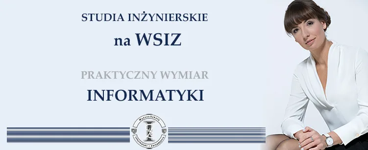 Wyższa Szkoła Informatyki i Zarządzania w Bielsku-Białej — materiał ilustracyjny