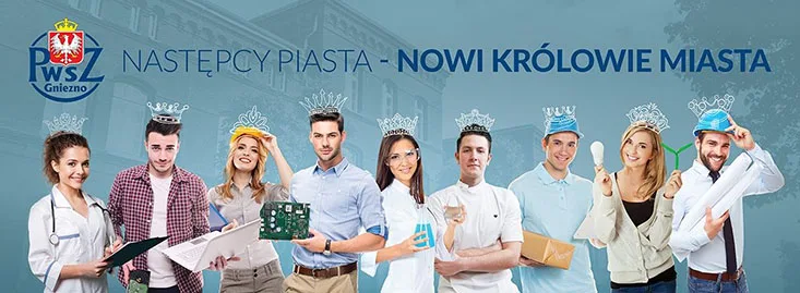 Akademia Nauk Stosowanych im. Hipolita Cegielskiego w Gnieźnie, Uczelnia Państwowa — materiał ilustracyjny