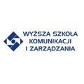 Logo: Wyższa Szkoła Komunikacji i Zarządzania