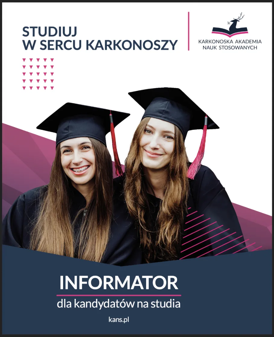 Karkonoska Akademia Nauk Stosowanych w Jeleniej Górze KANS — materiał ilustracyjny