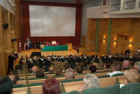 Wschodnioeuropejska Akademia Nauk Stosowanych w Białymstoku – WANS — zdjęcie z galerii