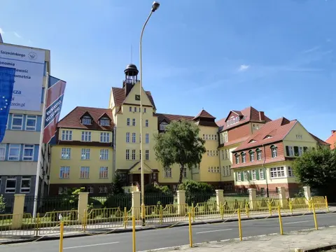 Uniwersytet Szczeciński - Wydział Nauk Ekonomicznych i Zarzadzania