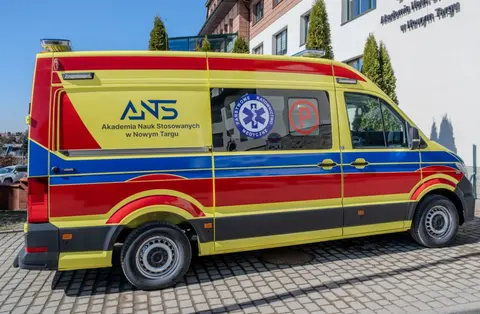 Akademia Nauk Stosowanych w Nowym Targu