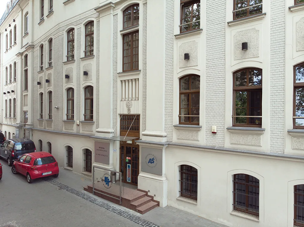 Akademia Śląska — materiał ilustracyjny