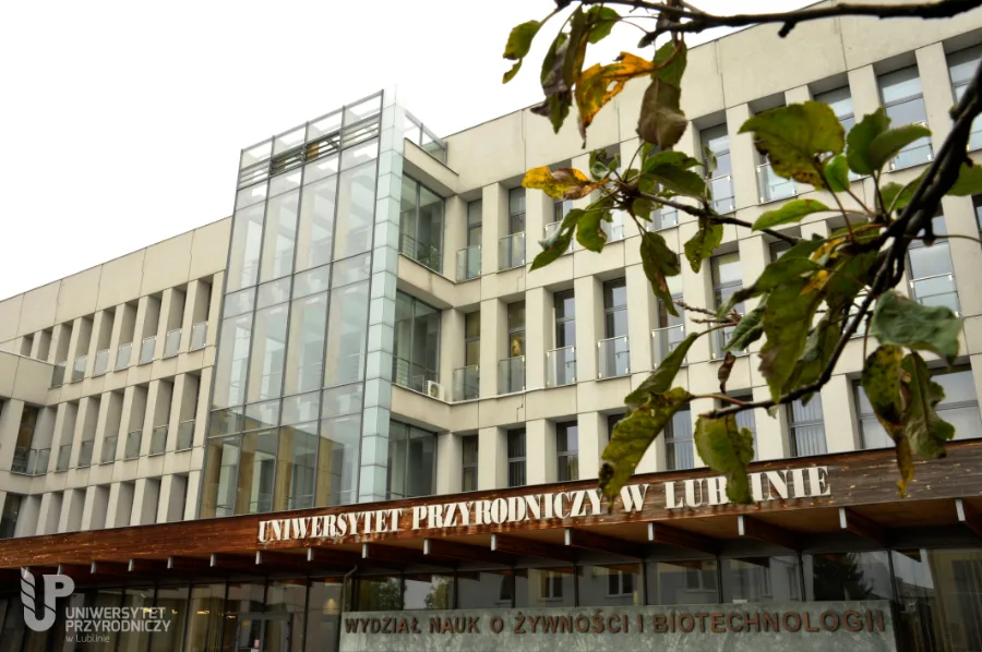 Uniwersytet Przyrodniczy w Lublinie — materiał ilustracyjny