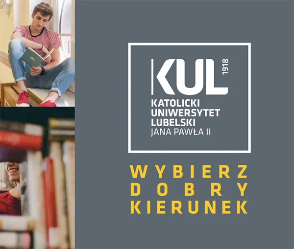 Katolicki Uniwersytet Lubelski Jana Pawła II KUL — materiał ilustracyjny