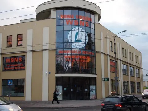 Wyższa Szkoła Nauk Społecznych z siedzibą w Lublinie