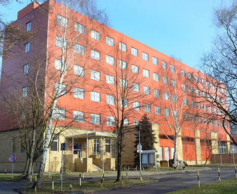 WYDZIAŁ MATEMATYKI STOSOWANEJ - Gliwice, ul. Kaszubska 23