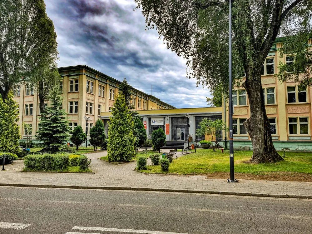 Akademia Nauk Stosowanych w Raciborzu — materiał ilustracyjny