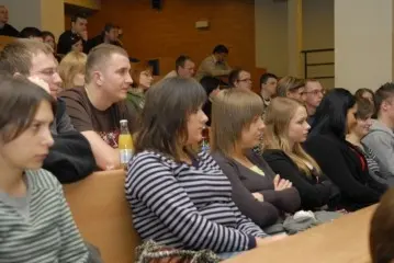 Społeczna Akademia Nauk SAN — zdjęcie z galerii