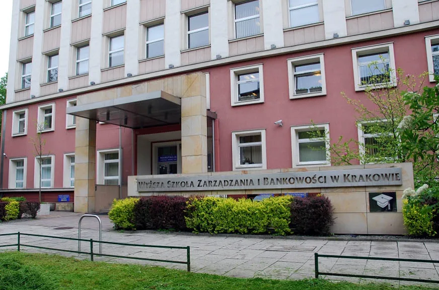 Wyższa Szkoła Zarządzania i Bankowości w Krakowie — materiał ilustracyjny