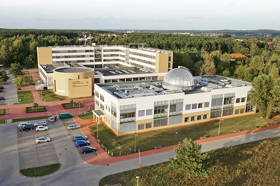 Uniwersytet im. Adama Mickiewicza w Poznaniu UAM — materiał ilustracyjny