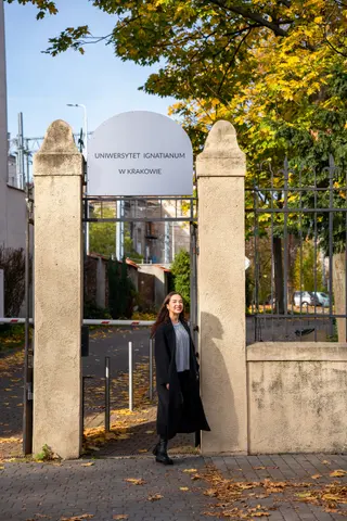 Uniwersytet Ignatianum w Krakowie