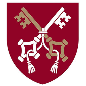 Logo: Uniwersytet Papieski Jana Pawła II w Krakowie