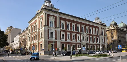 Akademia Sztuk Pięknych im. Jana Matejki w Krakowie — materiał ilustracyjny