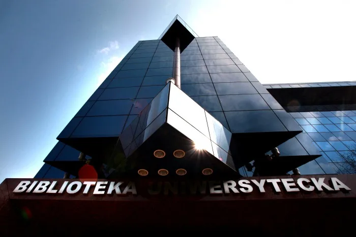 Uniwersytet Łódzki — materiał ilustracyjny