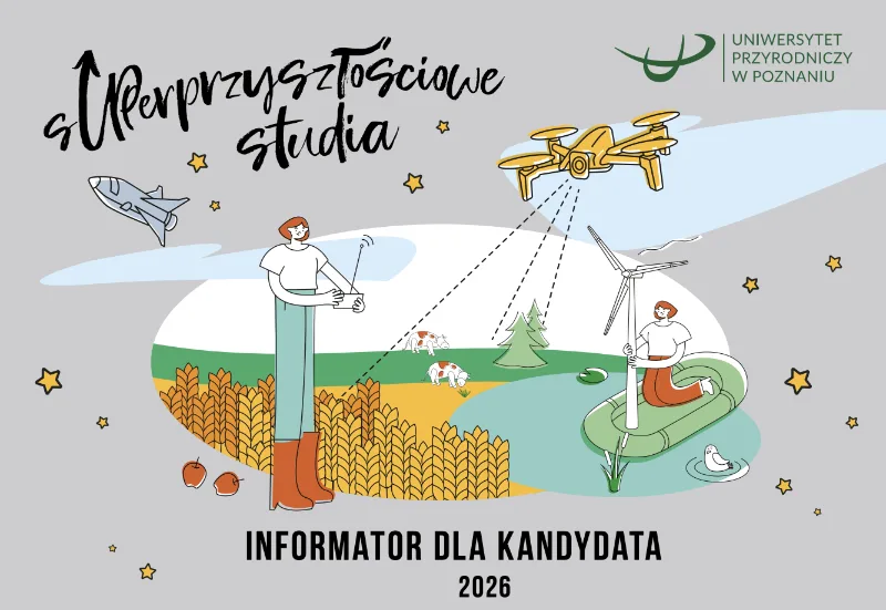 Uniwersytet Przyrodniczy w Poznaniu — materiał ilustracyjny