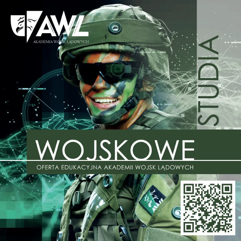 Akademia Wojsk Lądowych  im. generała Tadeusza Kościuszki AWL — materiał ilustracyjny