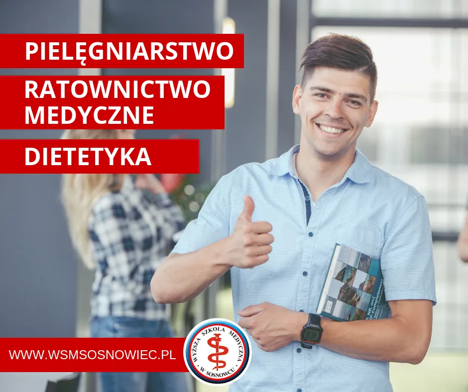Wyższa Szkoła Medyczna w Sosnowcu — materiał ilustracyjny