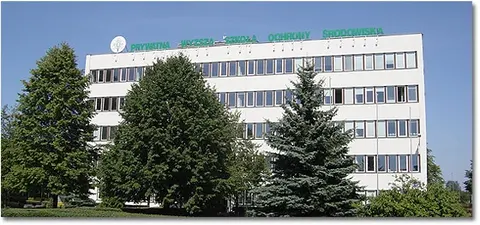 Budynek Główny, ul. Zubrzyckiego 6