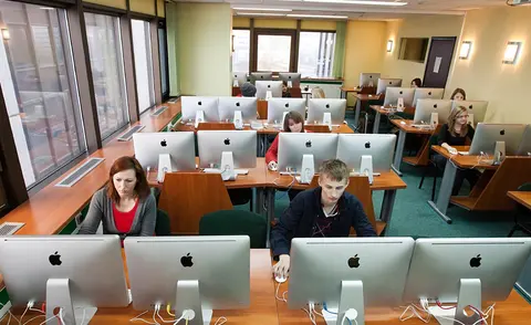 Wyższa Szkoła Technologii Informatycznych w Katowicach
