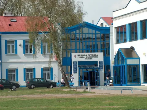 Szkoła Wyższa im. Pawła Włodkowica w Płocku