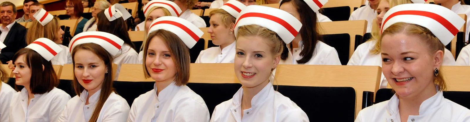 Gdański Uniwersytet Medyczny — materiał ilustracyjny