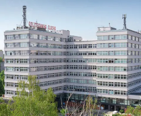 WYDZIAŁ AUTOMATYKI, ELEKTRONIKI I INFORMATYKI - Gliwice, ul. Akademicka 16