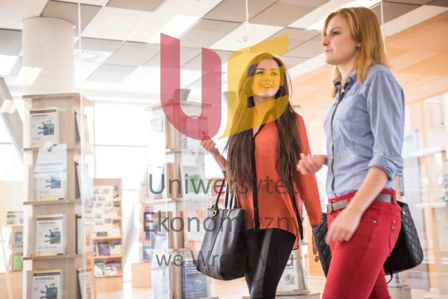 Uniwersytet Ekonomiczny we Wrocławiu — materiał ilustracyjny