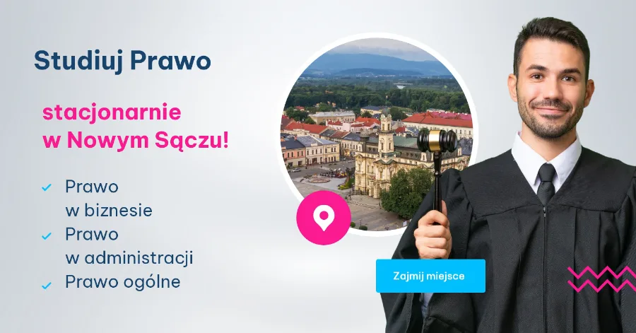 Wyższa Szkoła Biznesu - National Louis University WSB-NLU — materiał ilustracyjny