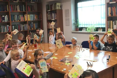 Dzień Bibliotekarza w Kujawsko - Pomorskiej Szkole Wyższej