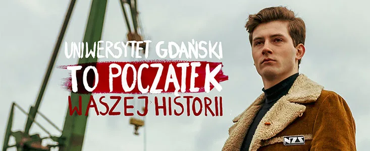 Uniwersytet Gdański — materiał ilustracyjny