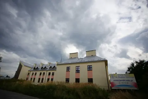 Szkoła Wyższa im. Bogdana Jańskiego - Wydział Zamiejscowy w Krakowie