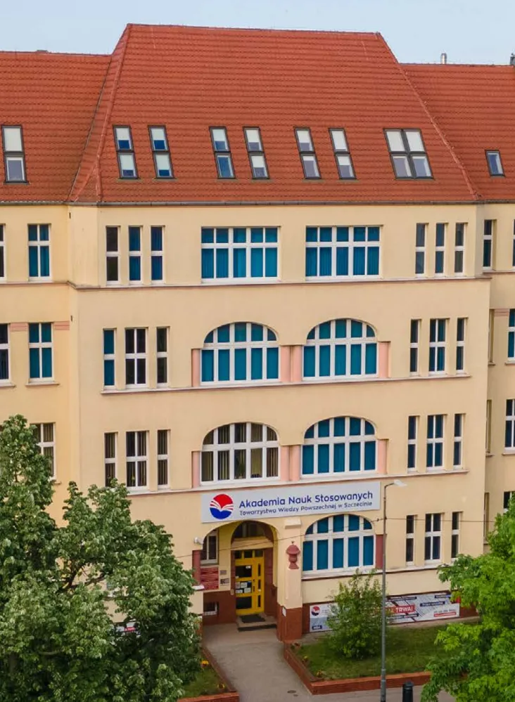 Akademia Nauk Stosowanych TWP w Szczecinie — materiał ilustracyjny