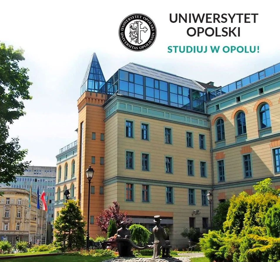 Uniwersytet Opolski — materiał ilustracyjny