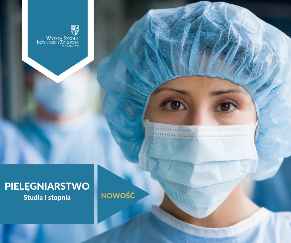Wyższa Szkoła Inżynierii i Zdrowia w Warszawie — materiał ilustracyjny