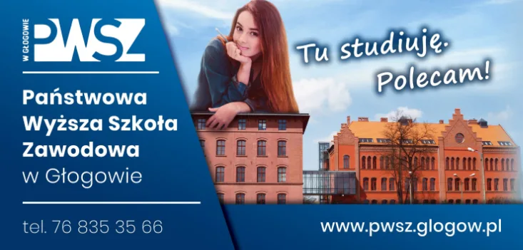 Państwowa Wyższa Szkoła Zawodowa w Głogowie — materiał ilustracyjny